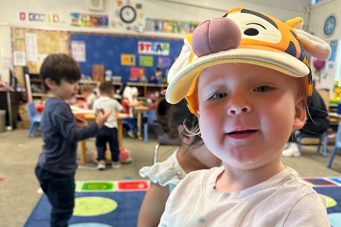 2 Year Old