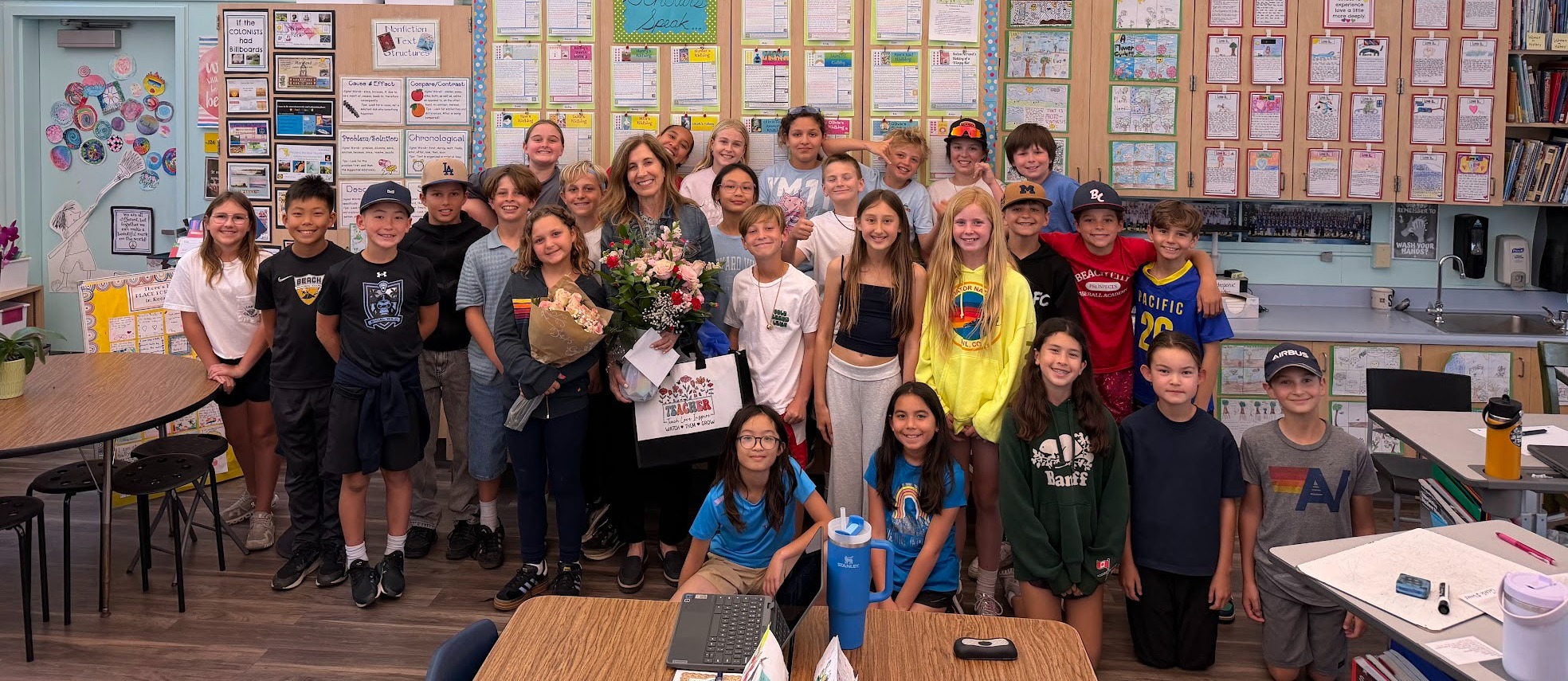 Pacific Students