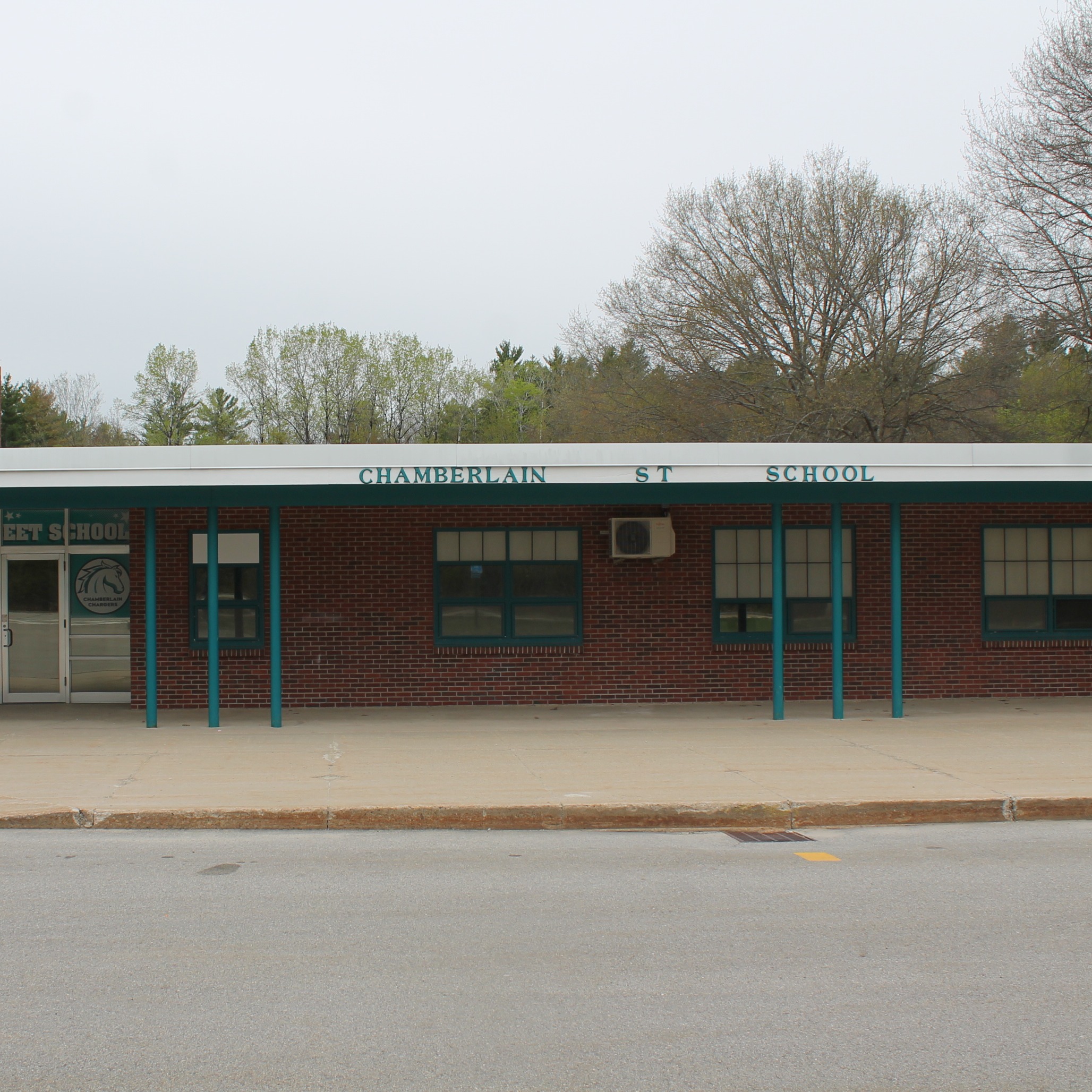 Photo of Chamberlain Street School