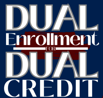 Dual Enrollment Flyer