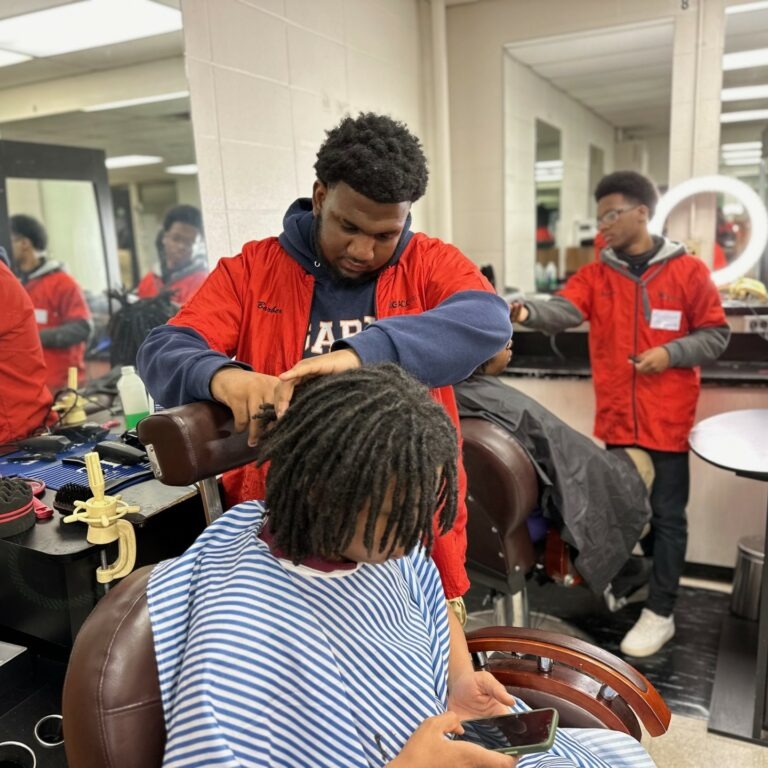barber