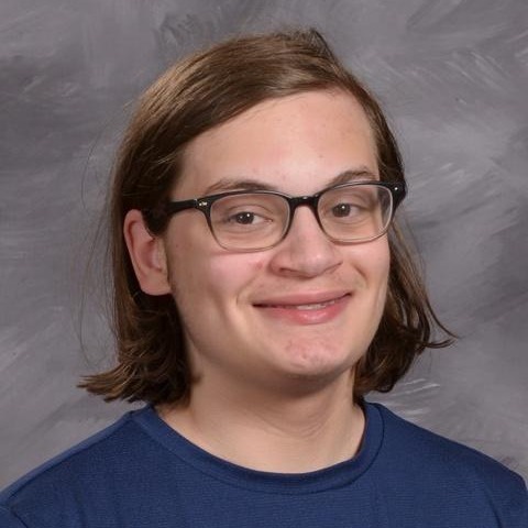 School Photo of Evan Palma