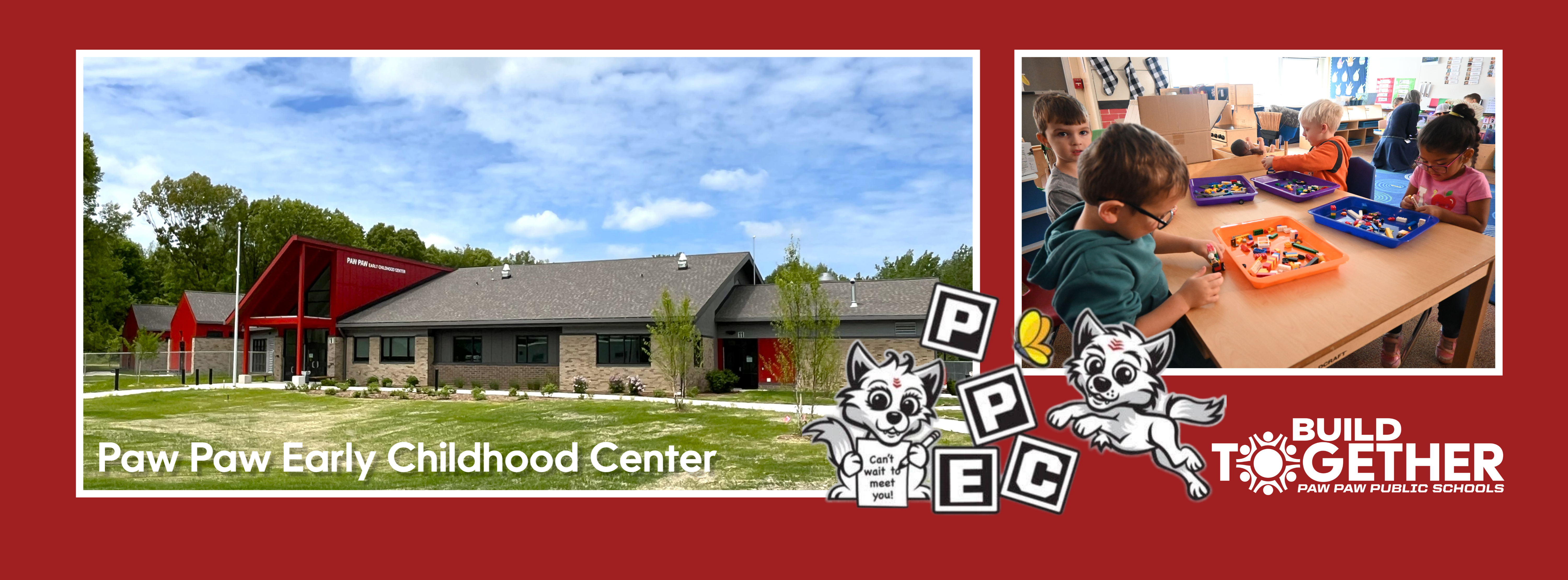 early childhood center photo