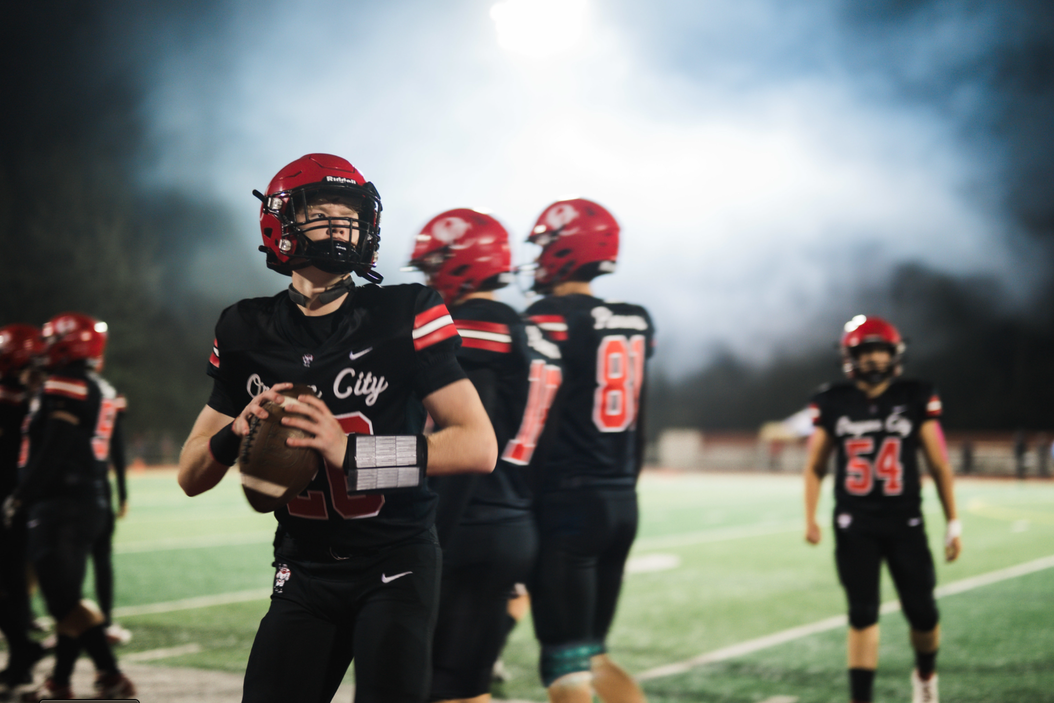 Football Player
