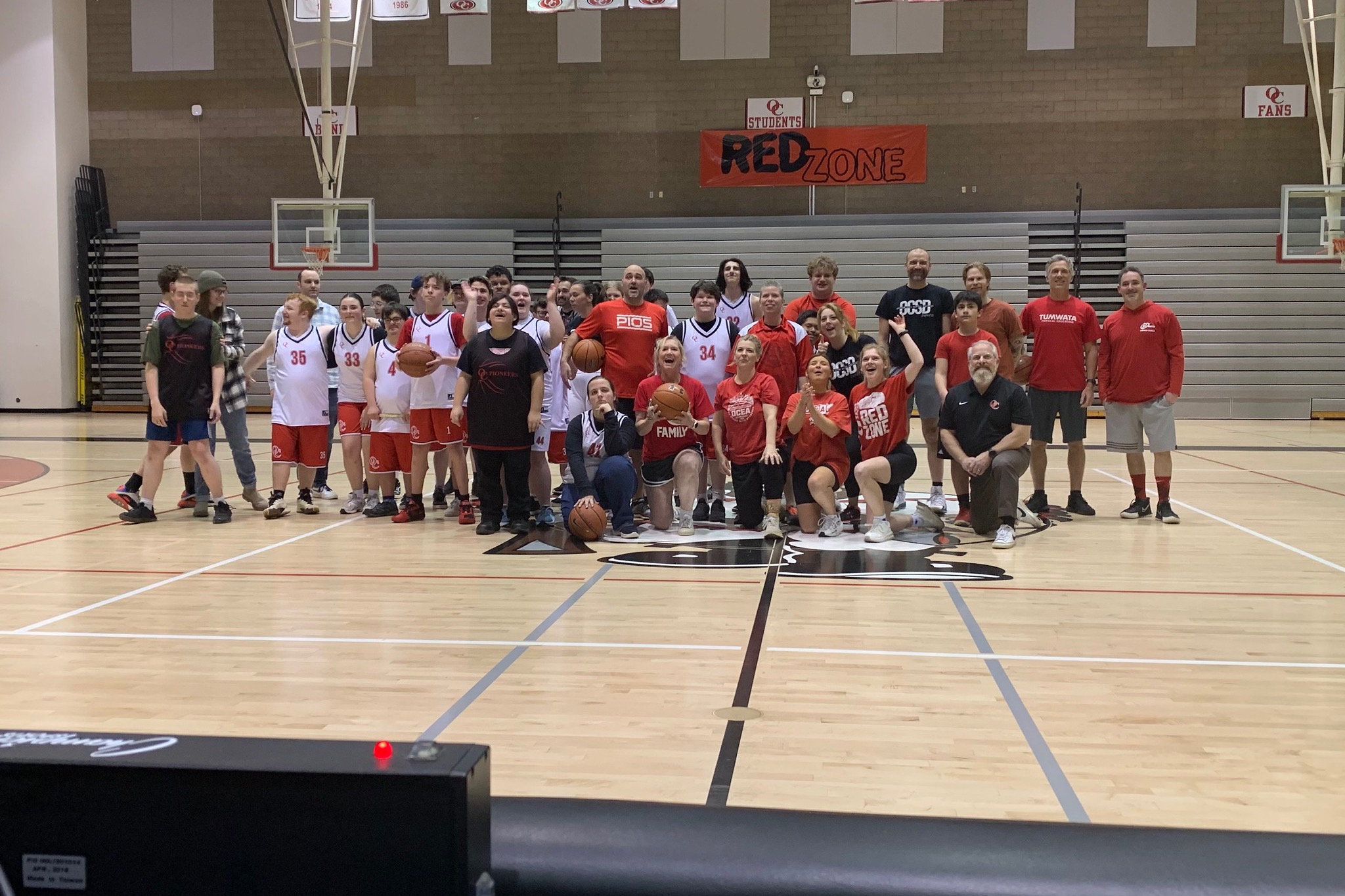Unified sports