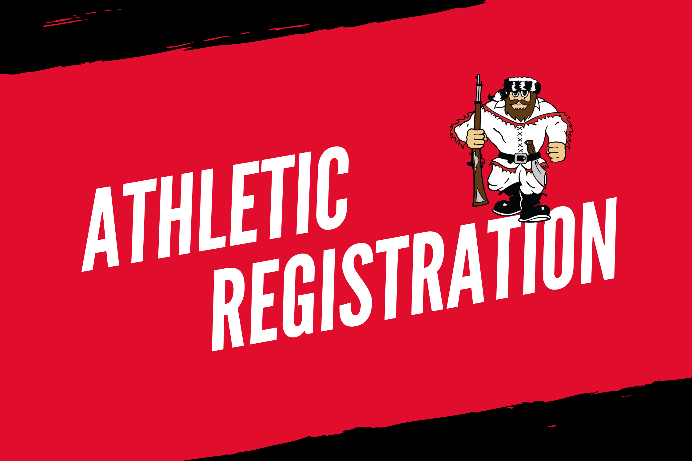 athletic registration