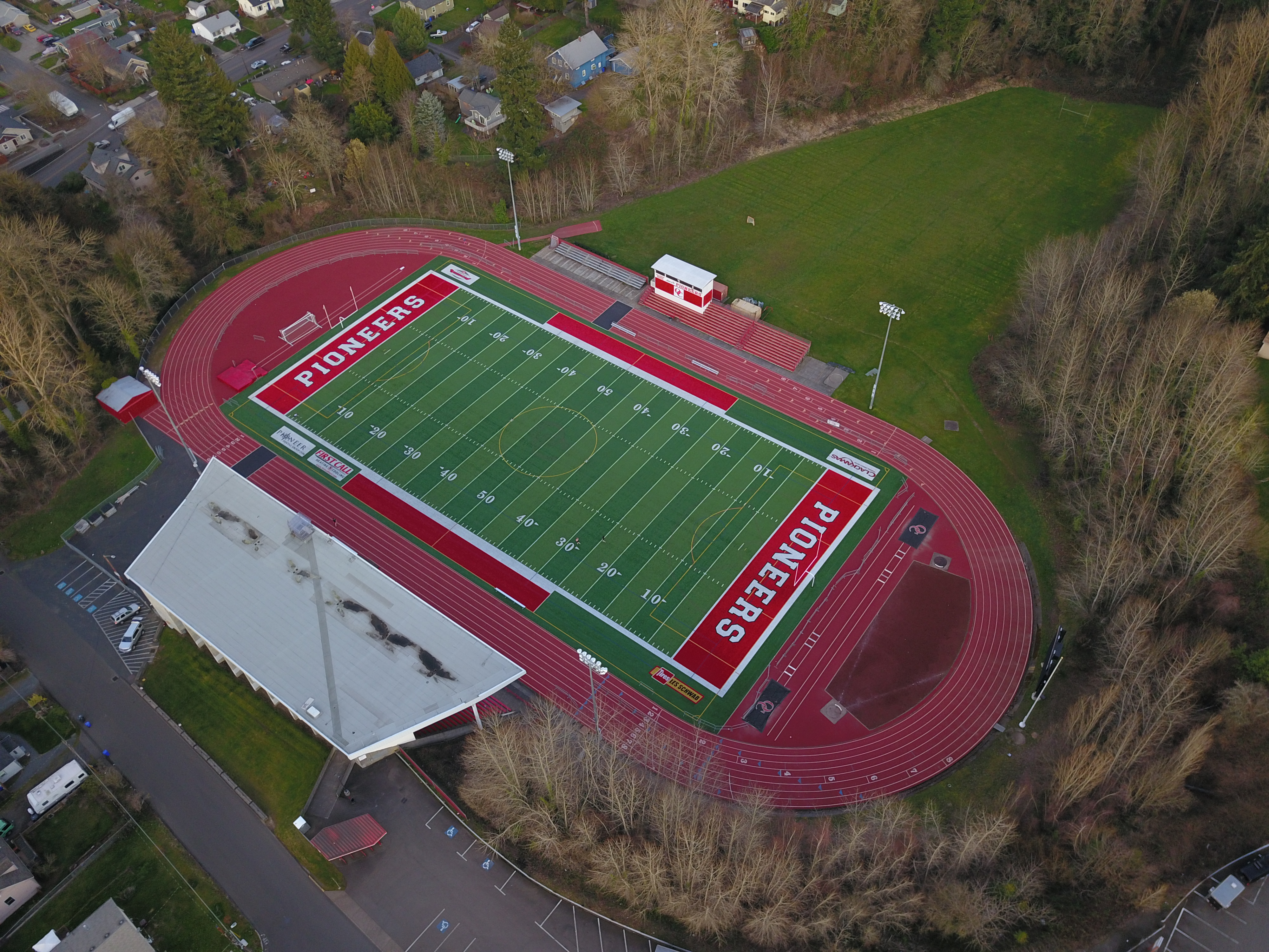memorial stadium