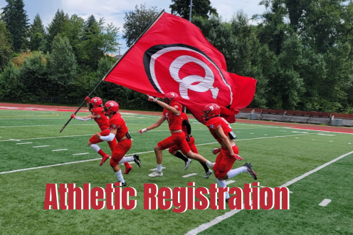 athletic registration