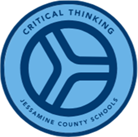 Critical thinking logo