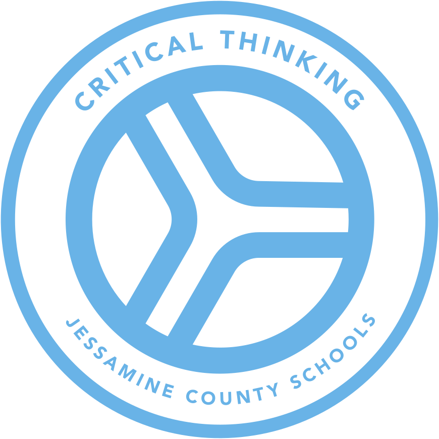 Logo representing Critical Thinking