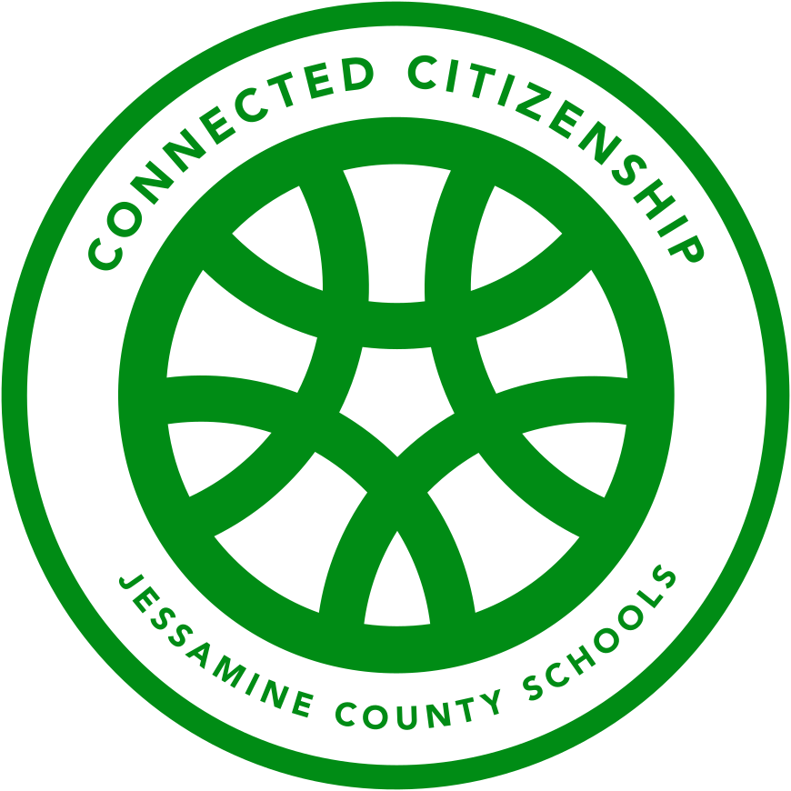 Logo representing Connected Citizenship