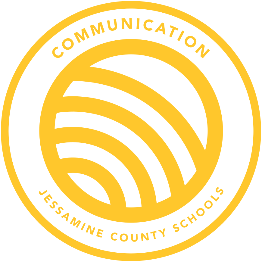 Logo representing Communication
