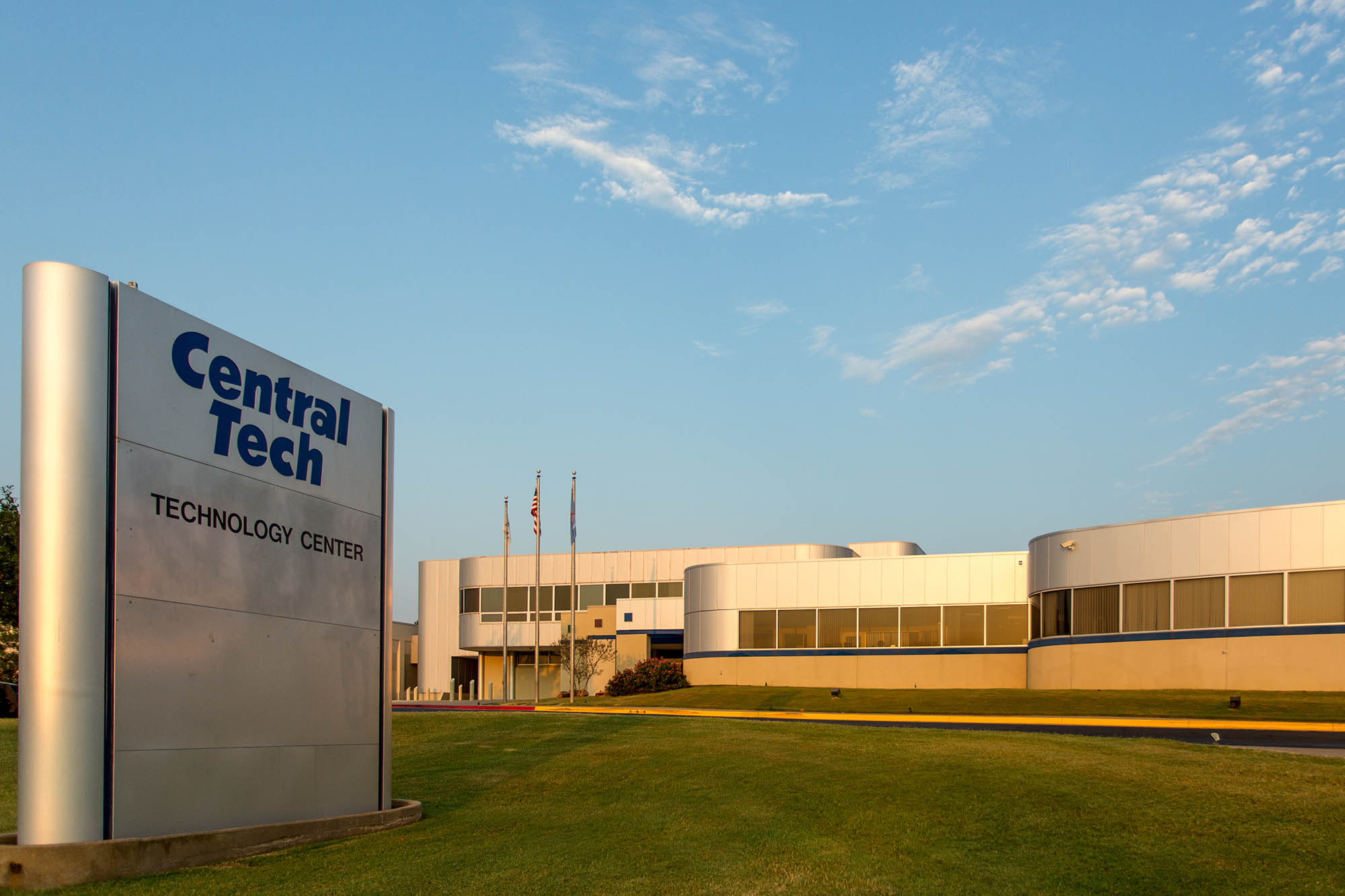 Contact | Central Tech