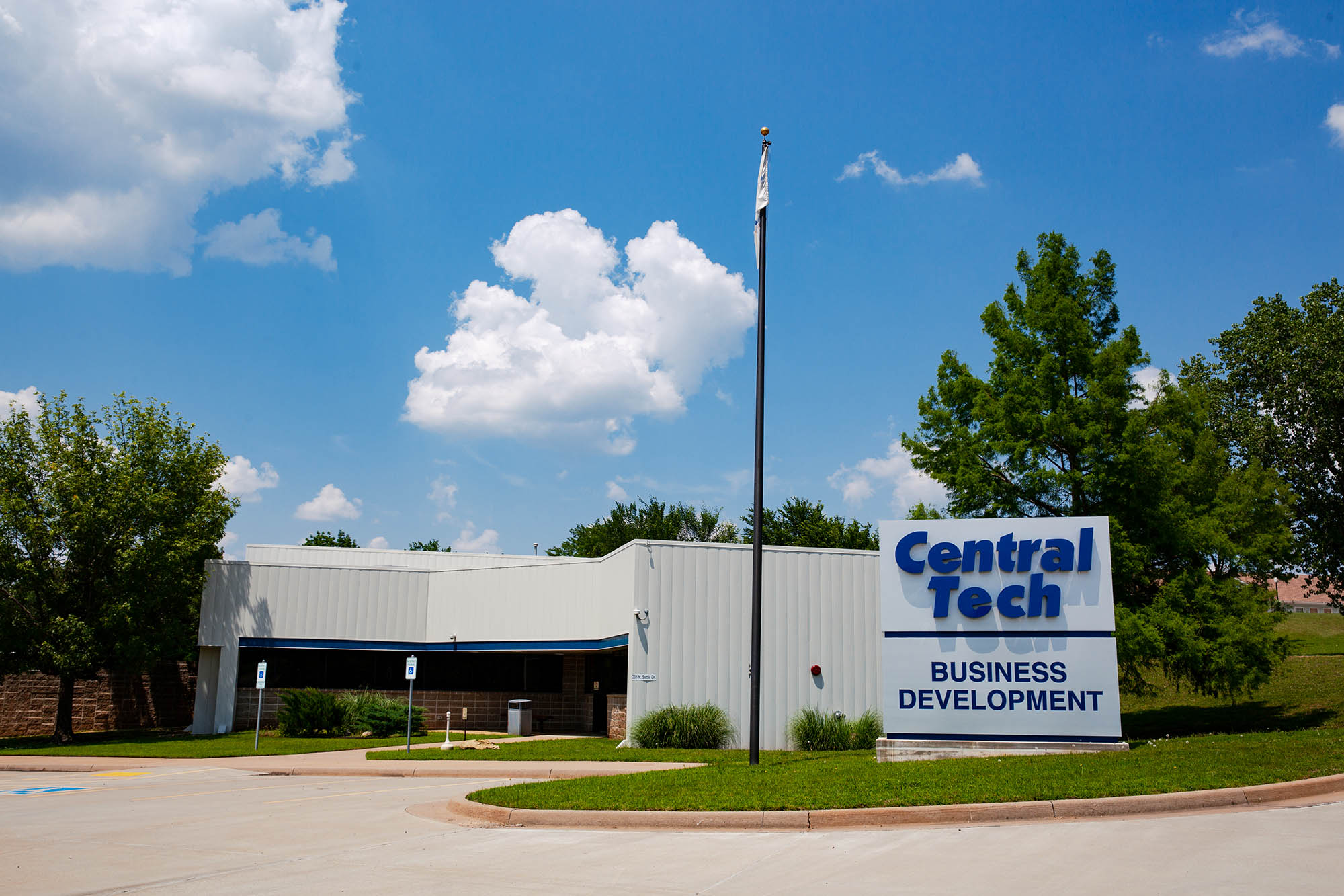 Contact | Central Tech
