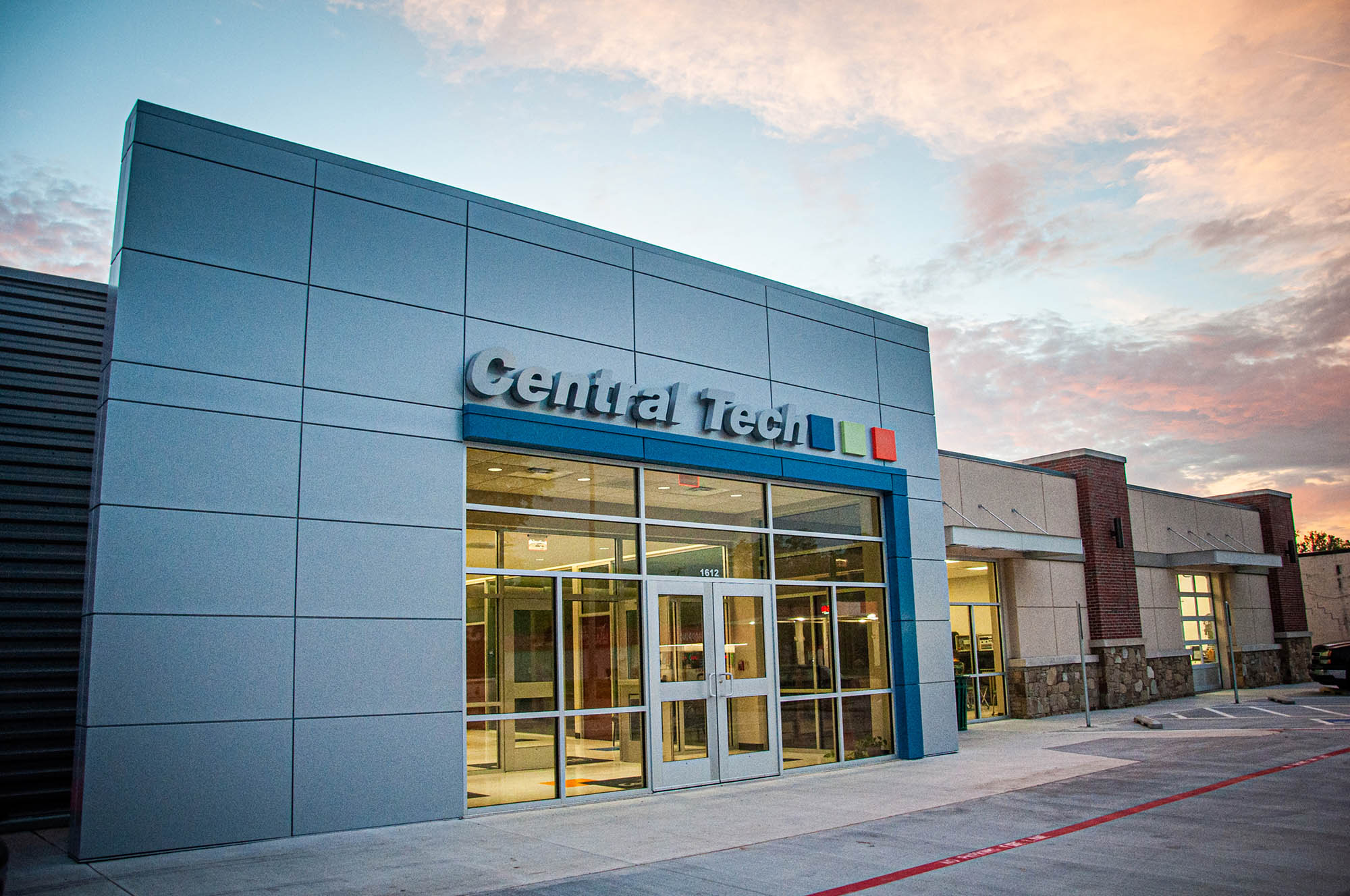 Contact | Central Tech
