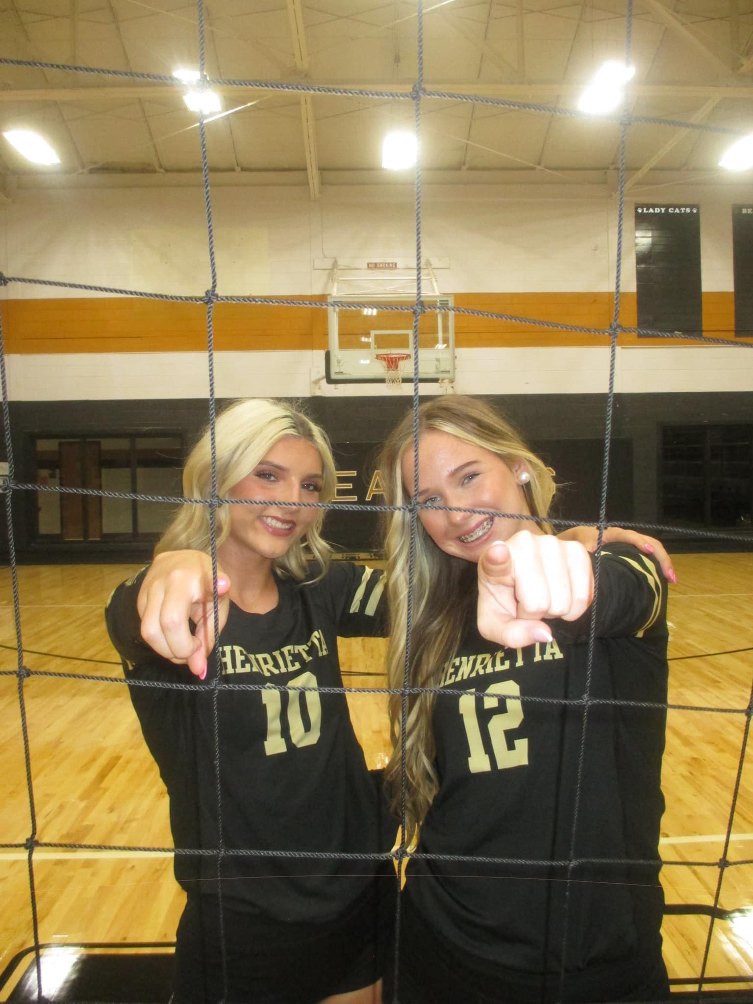 Lyndee and Pres