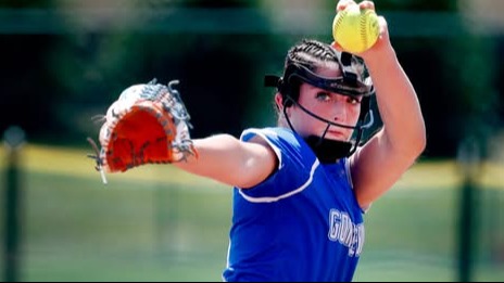 Annie Prince - Softball