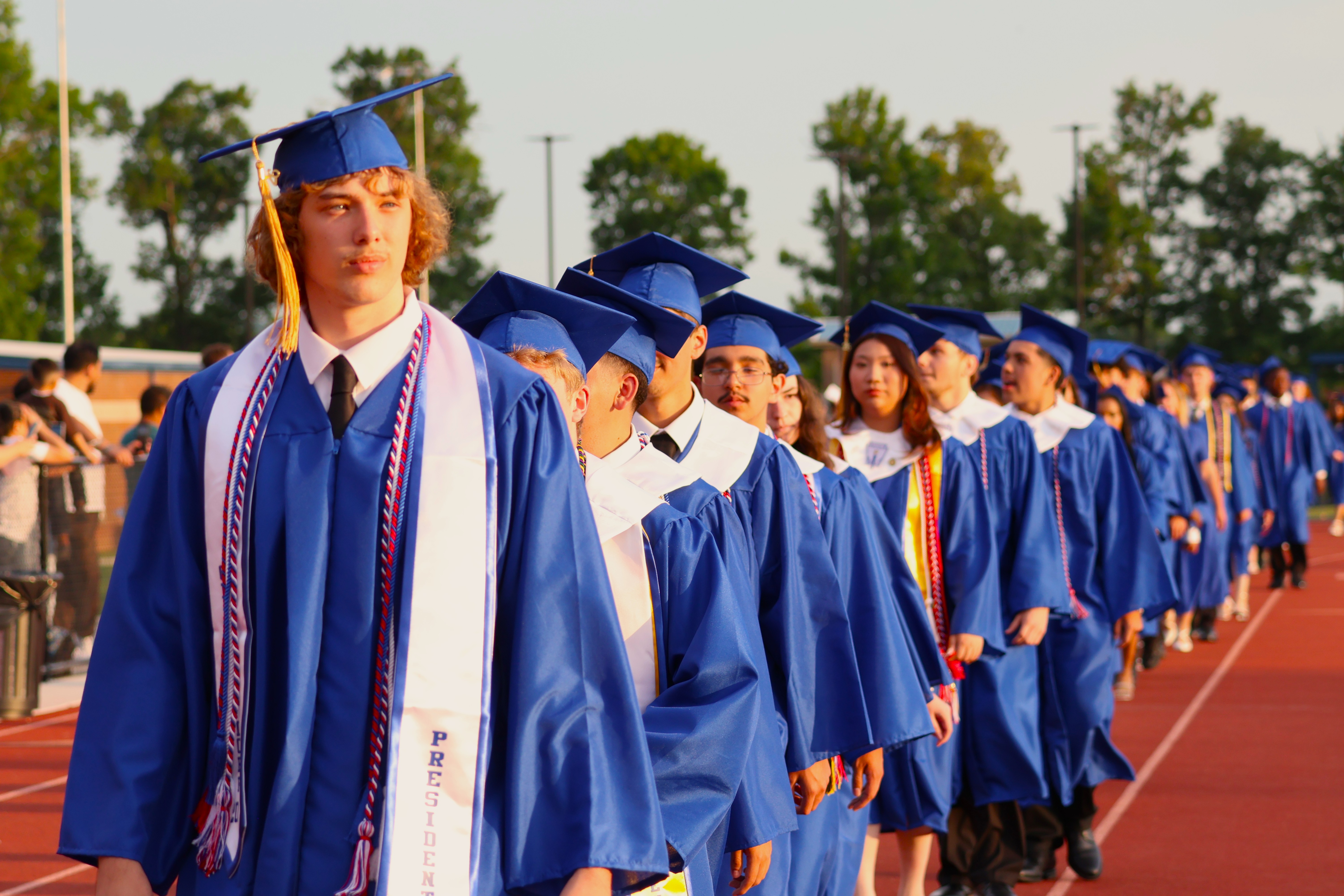 Congratulation to the Class of 2026 - May Graduations