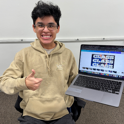 Brandon Romero NETA Contest Winner