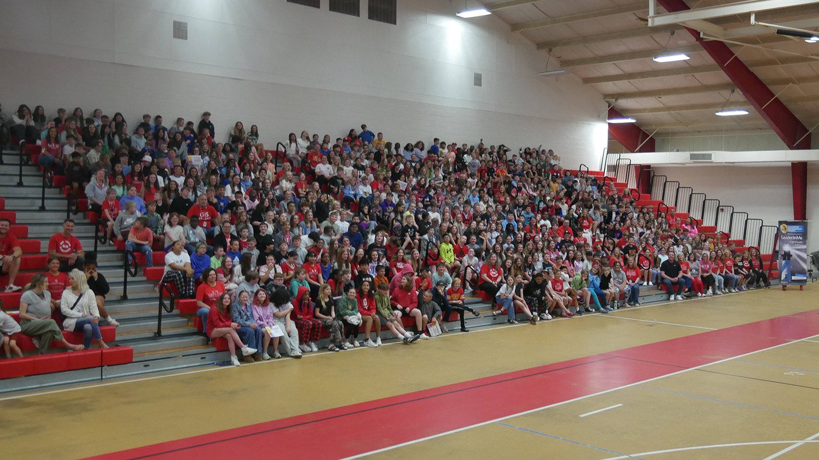 GIS reaches Lighthouse School status