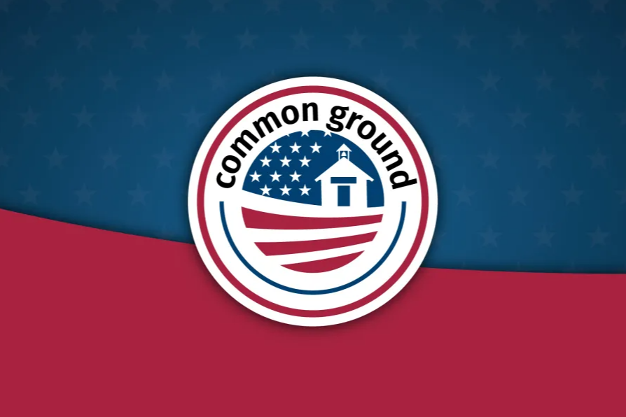 Common Ground Logo