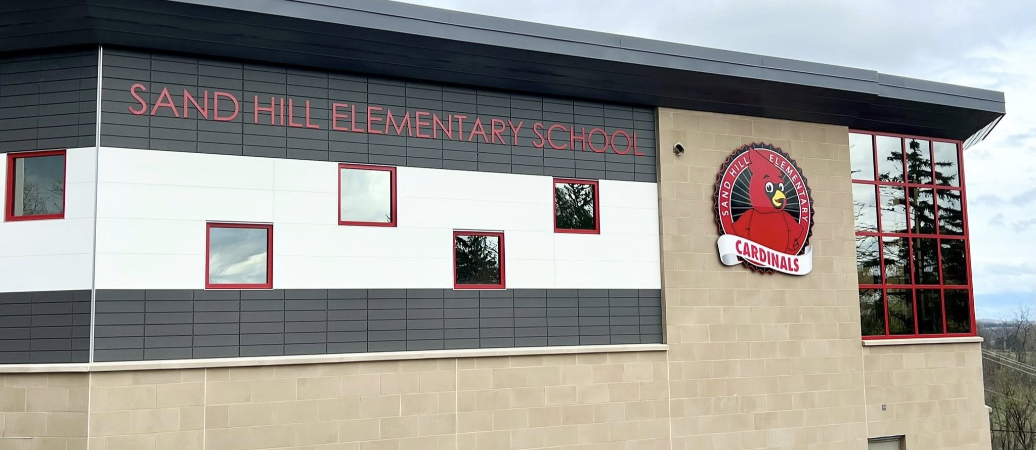 Sand Hill Elementary School
