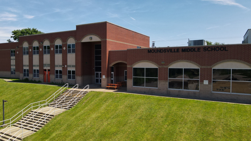 Picture of Moundsville Middle School