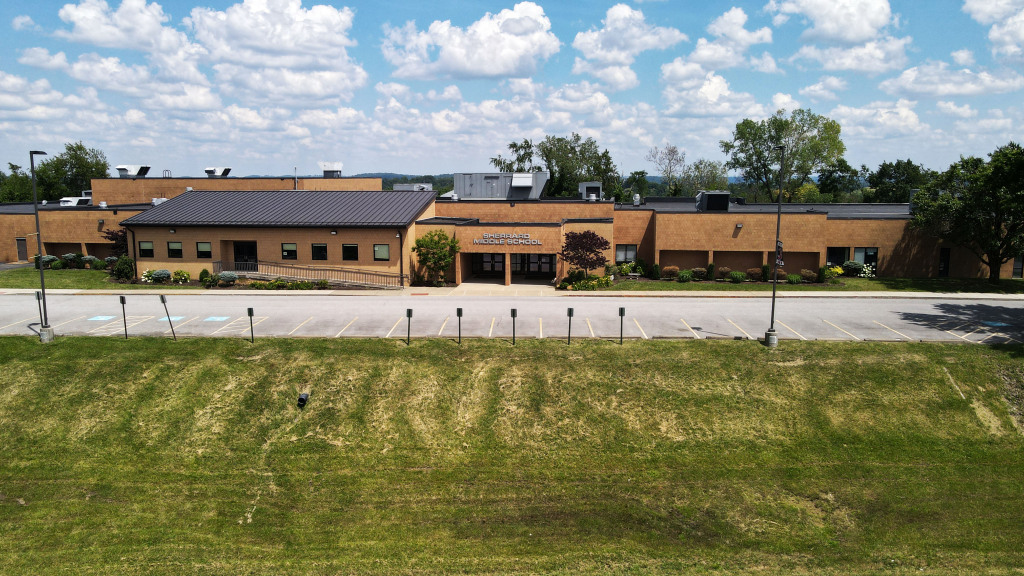 Picture of Sherrard Middle School