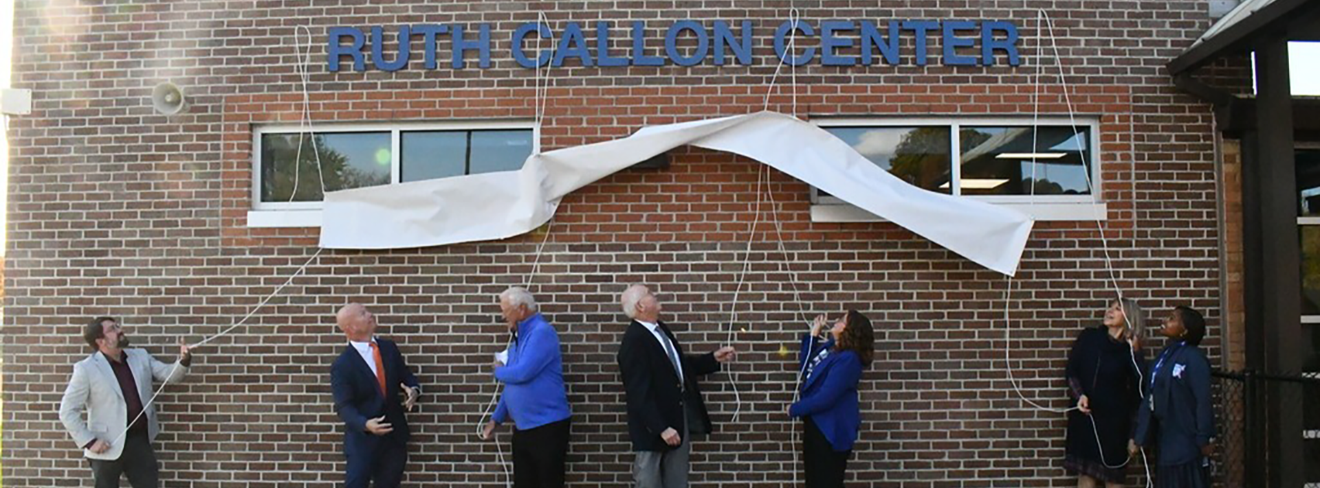 Ruth Callon K-5 Trauma and Behavior Center