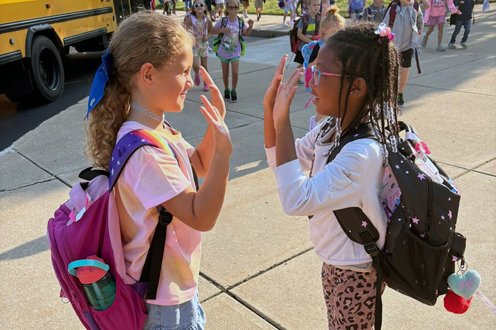 Clark-Pleasant Community Schools Indiana