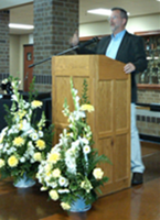 Photo of the 2009 HALL OF FAME BANQUET.
