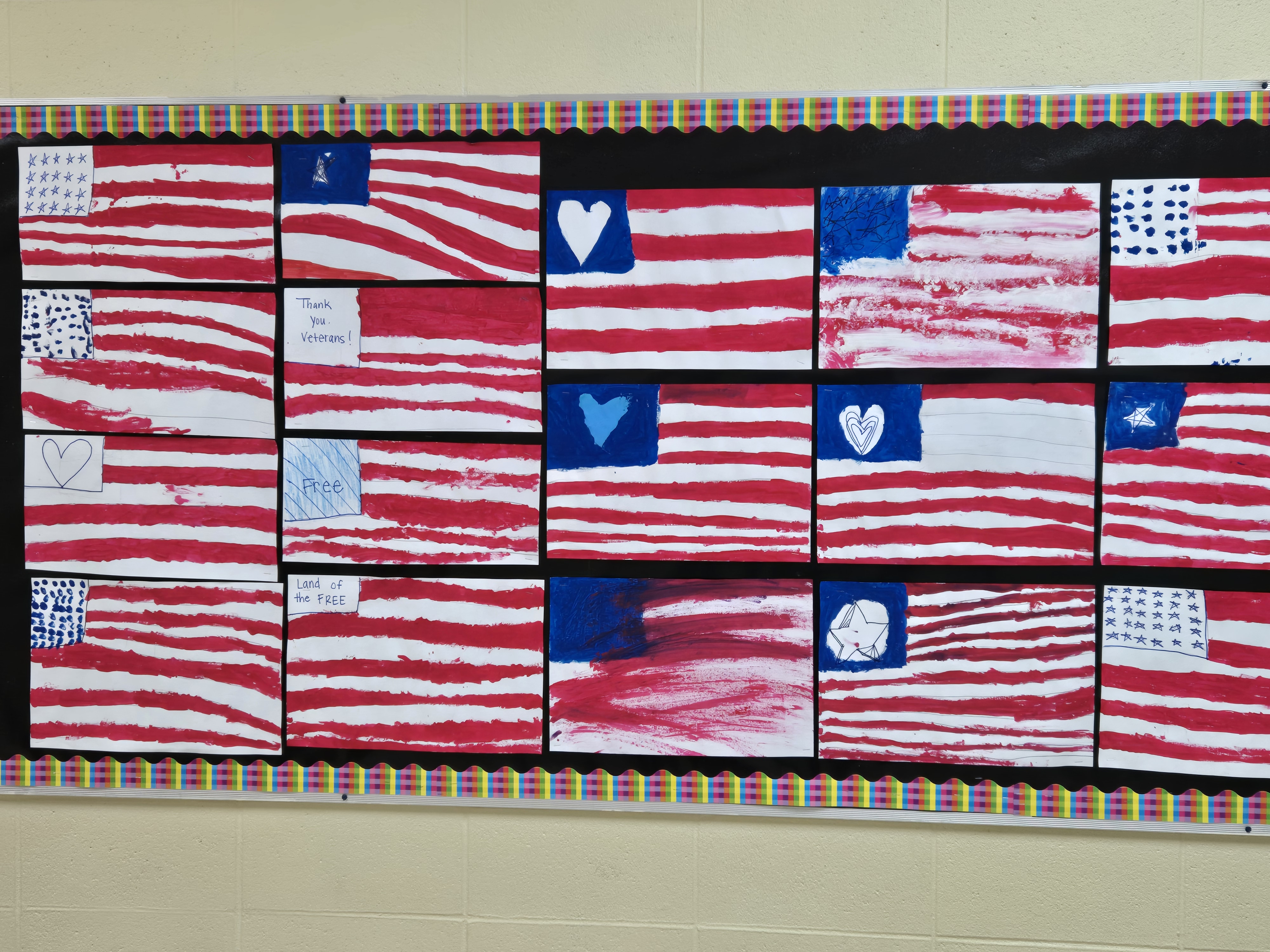 Veterans Flag