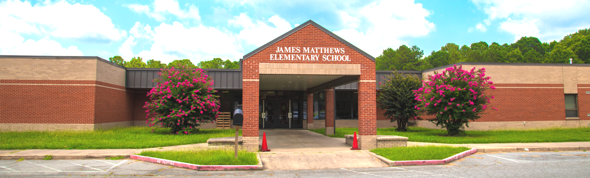 school building
