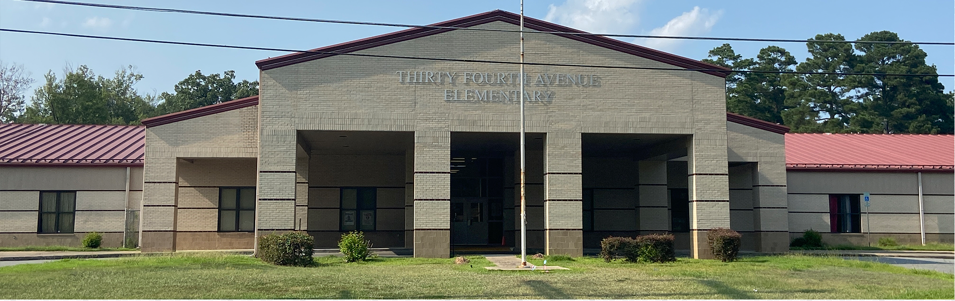 school building