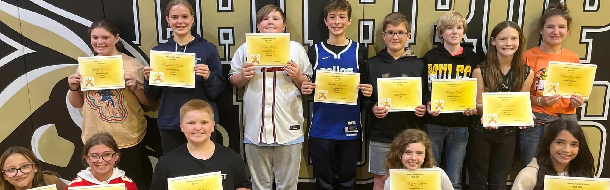 Lathrop Middle School