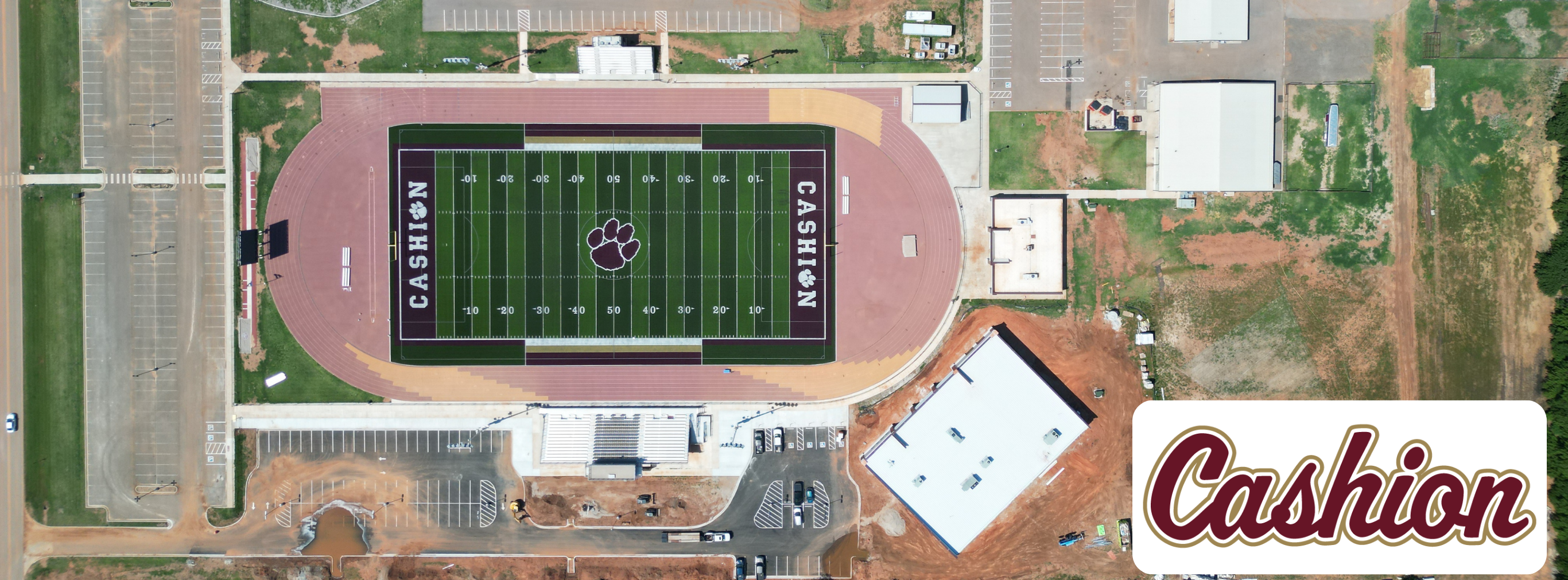 Football field