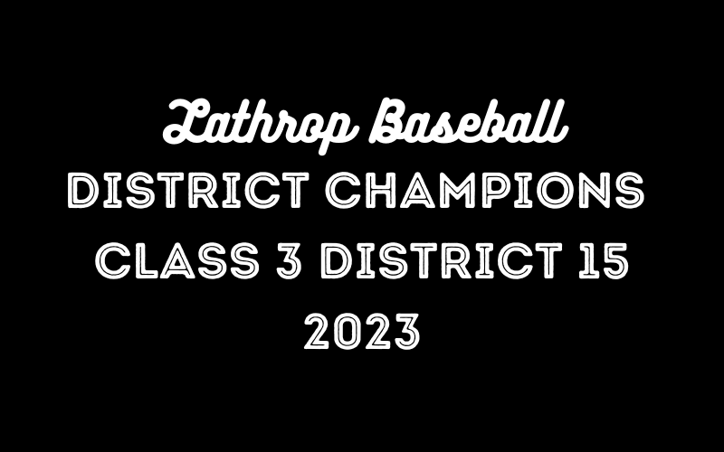 2023 District Champions