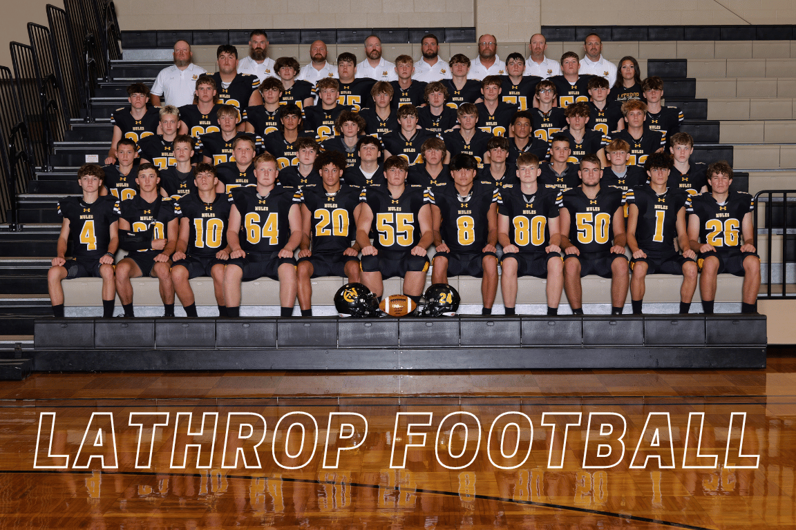 High School Football | Lathrop High School