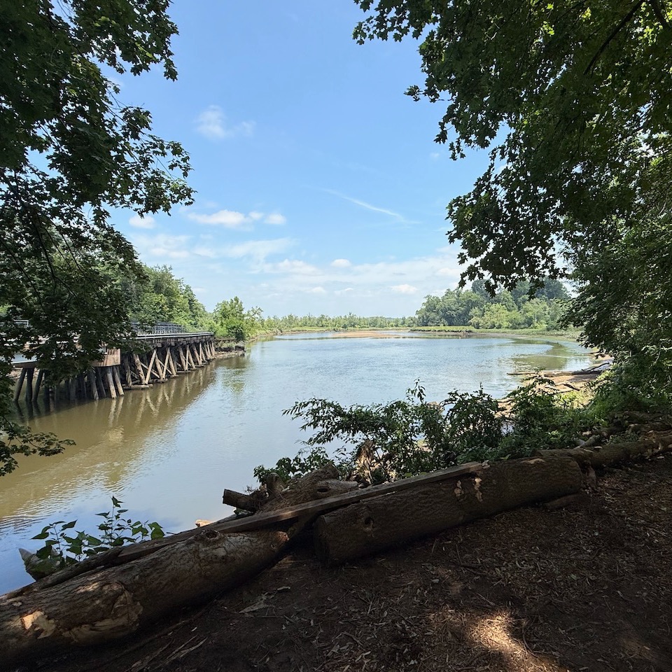 The Crosswicks Creek