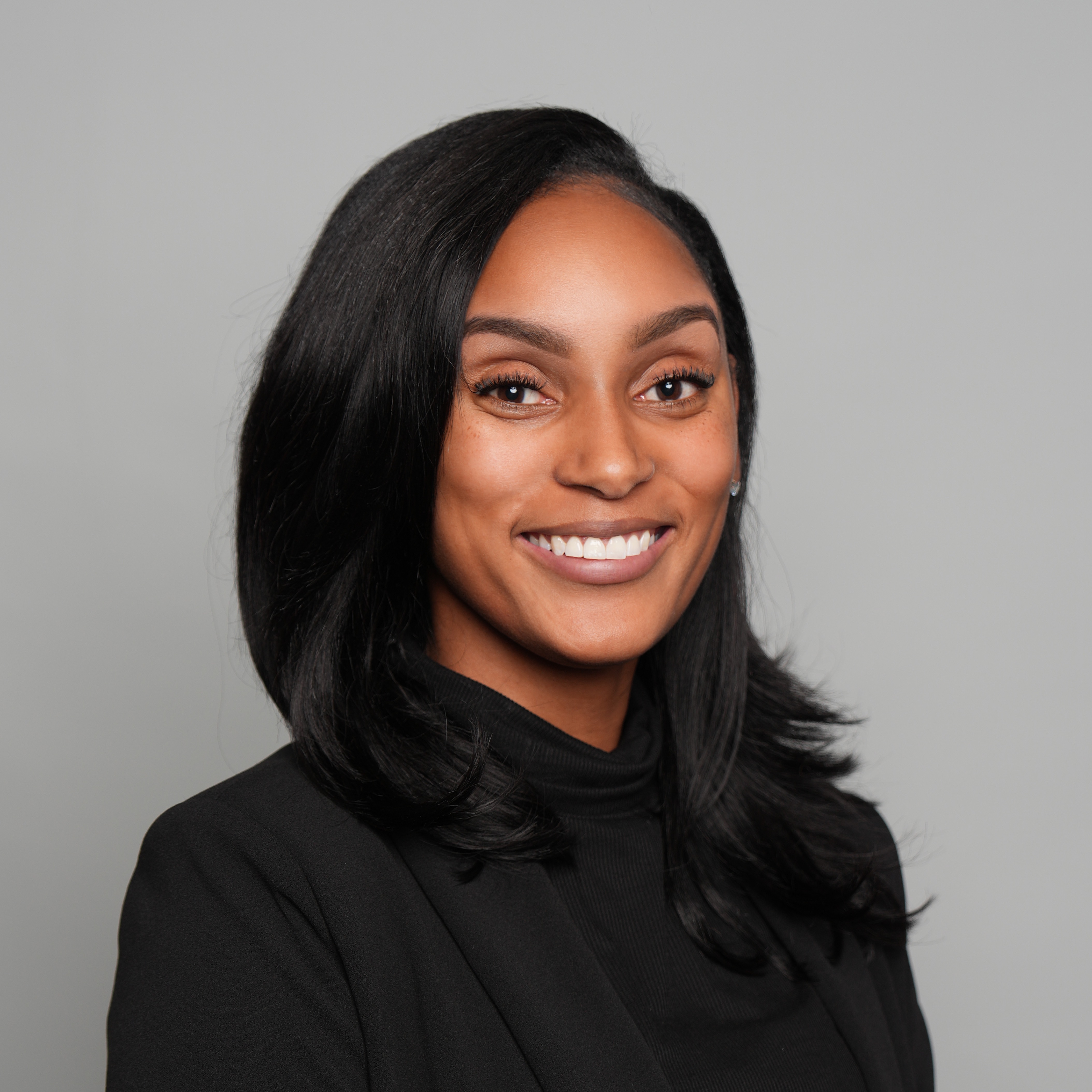 Keyuna Floyd-Draughn Headshot