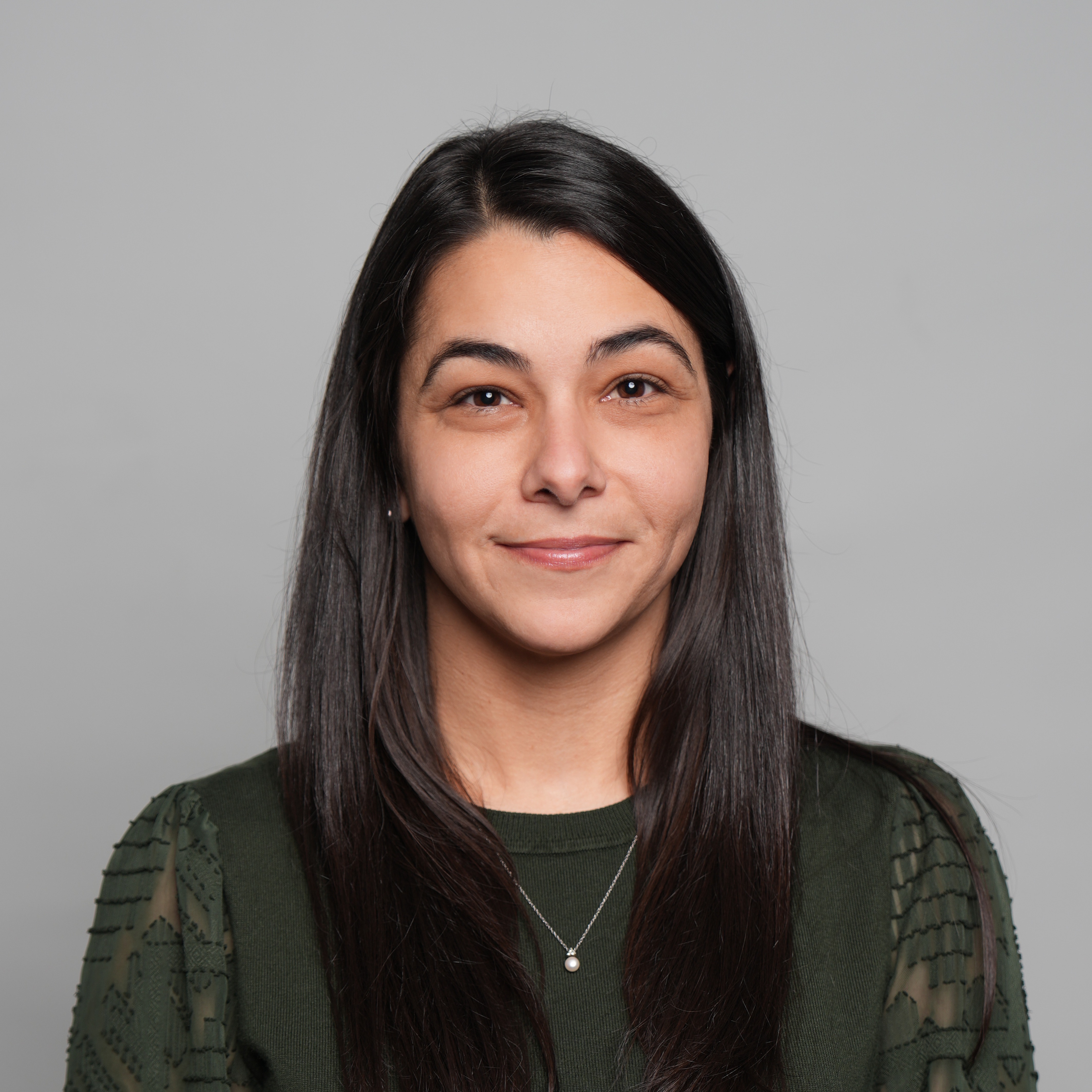 Tiffany Abraham Headshot