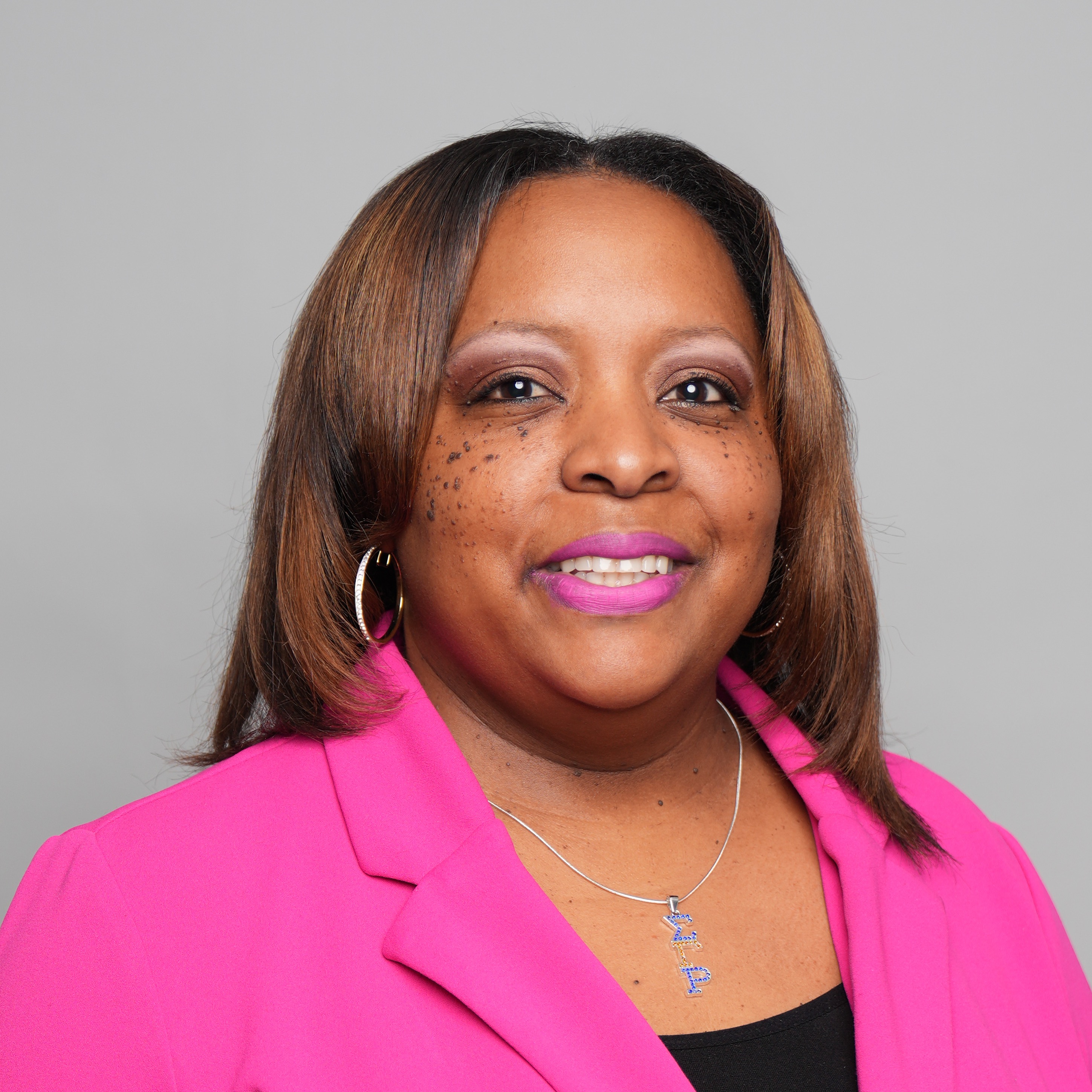 Tamieka Smith Headshot