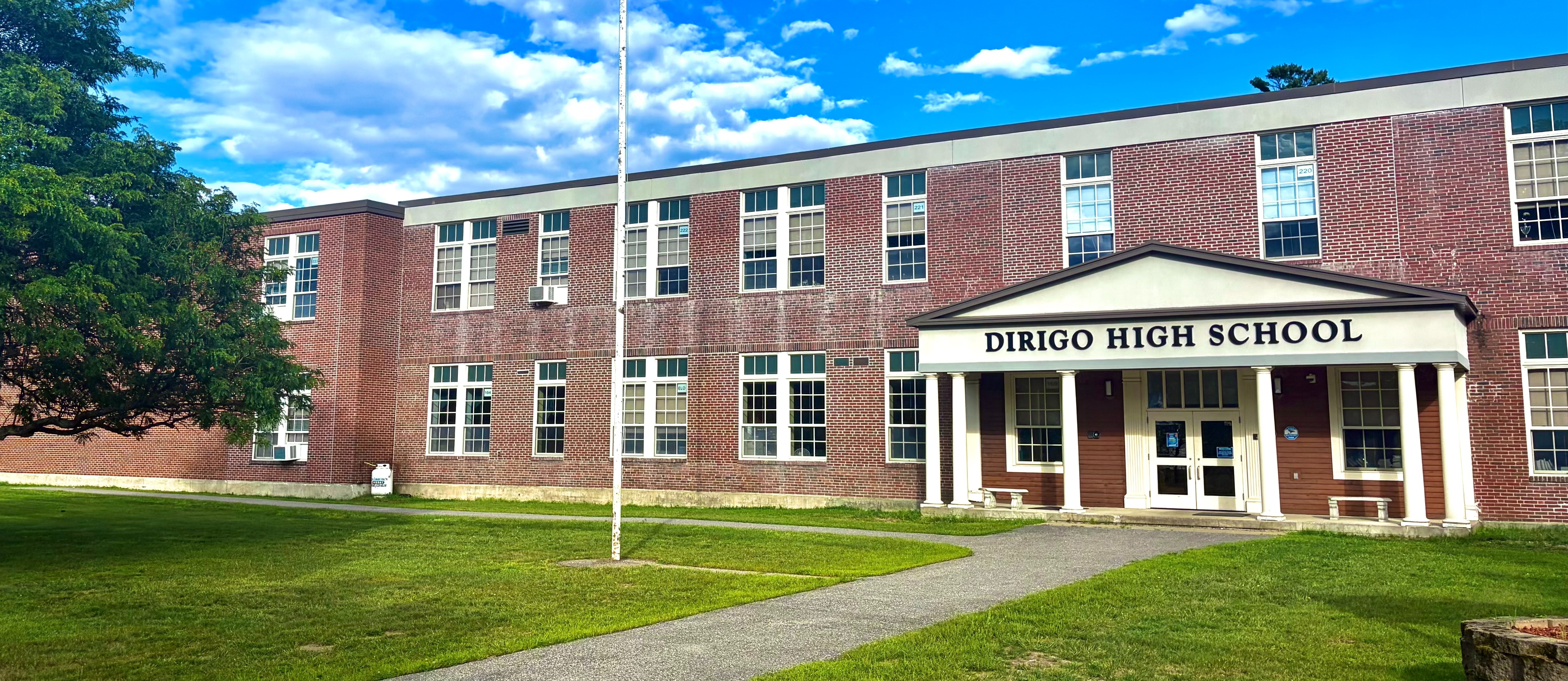 Dirigo High School 
