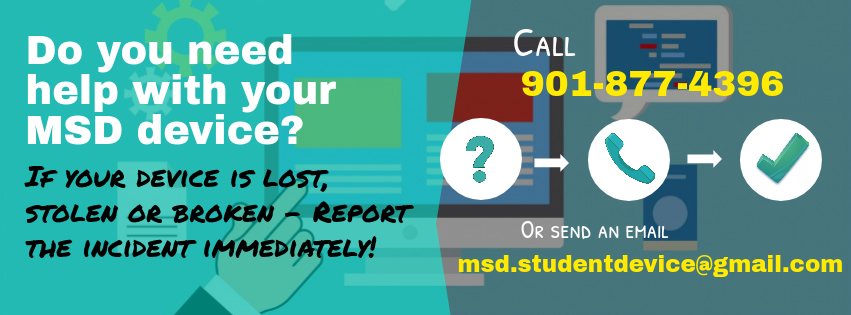 Do you need help with your MSD device?