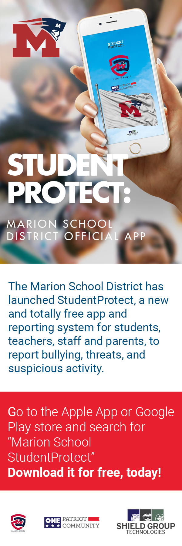 STUDENT PROTECT INFO