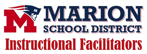 MARION SCHOOL DISTRICT - INSTRUCTIONAL FACILITATORS