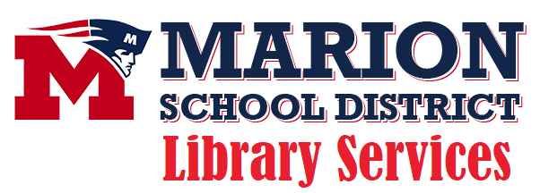 MARION SCHOOL DISTRICT - LIBRARY SERVICES