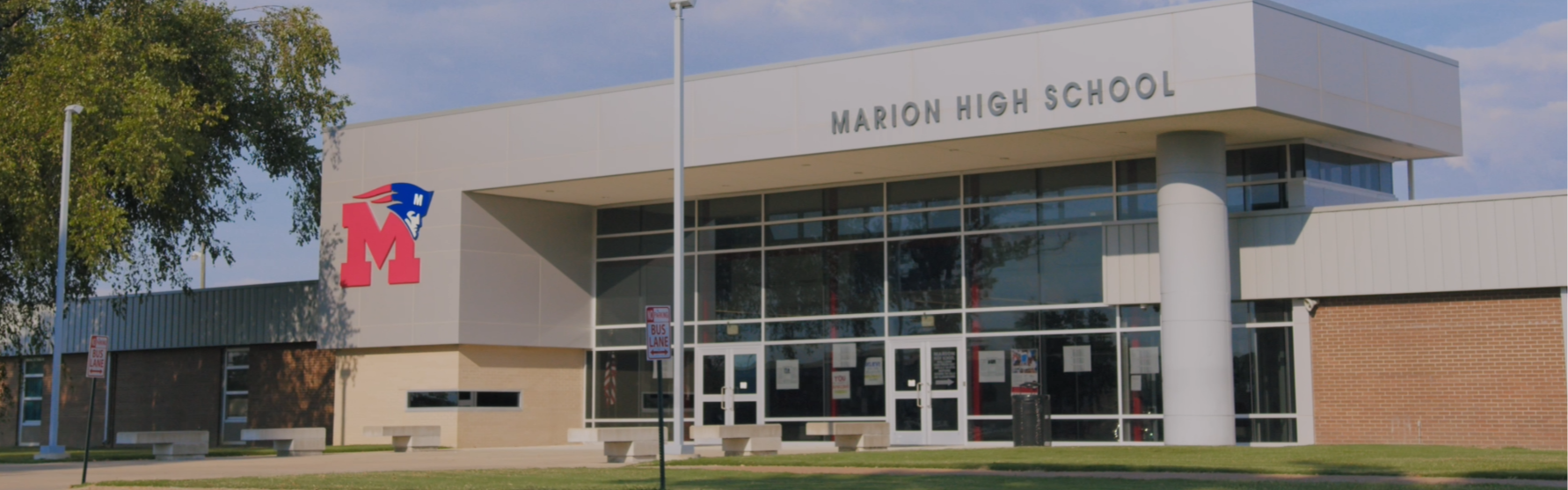 MHS exterior