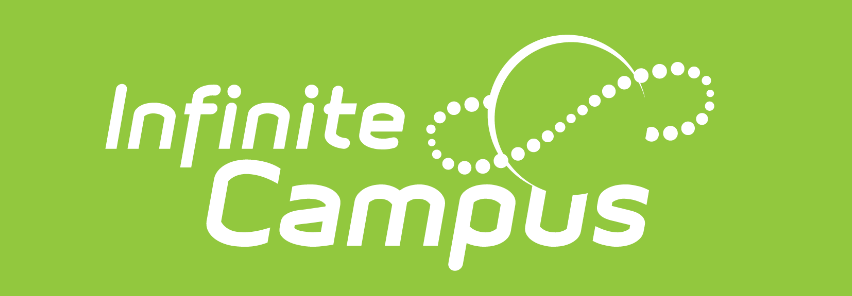 Infinite Campus Logo header