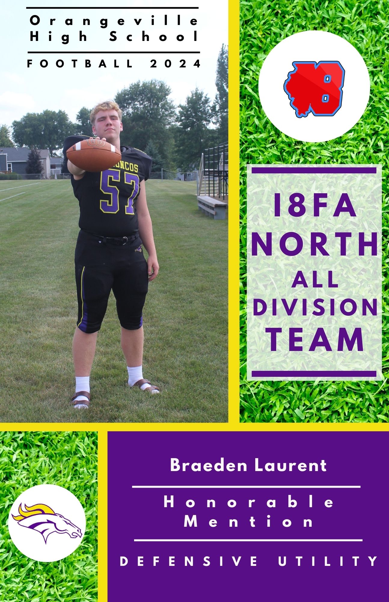 All Division FB Braeden